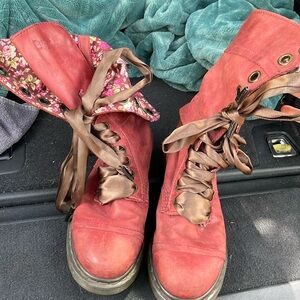 Vintage Doc Martens